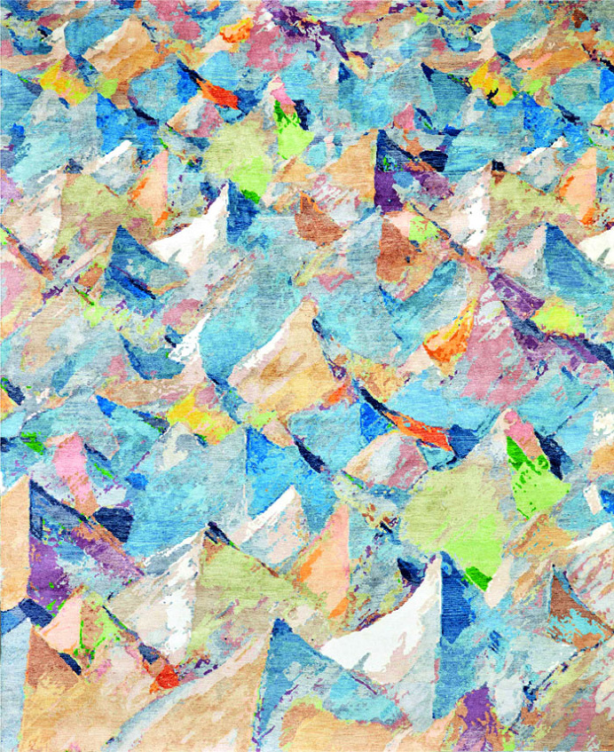 latest flooring and carpet trends #rugs #carpets #decor #art #graphics #design