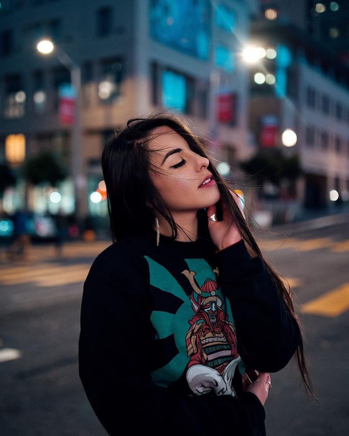 Marvelous Female Portrait Photography by Chad Hendrix