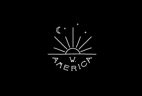 L A N D #logo