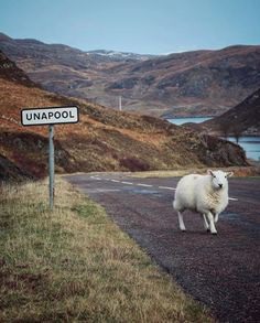 Unapool Isle of Skye