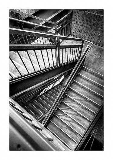 Jacob Huff Portfolio 2011 #stairs #photography #architecture #hdri