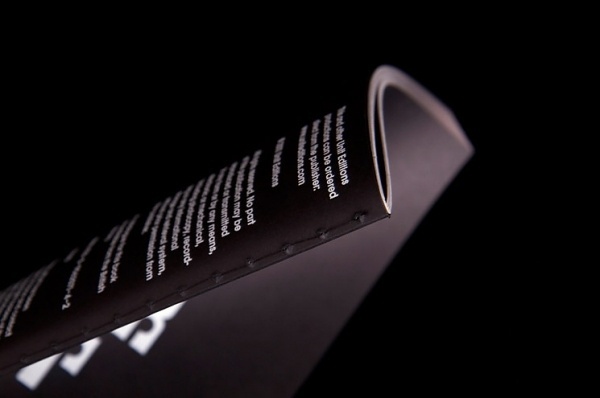 Spin — Projekt #binding #design #book