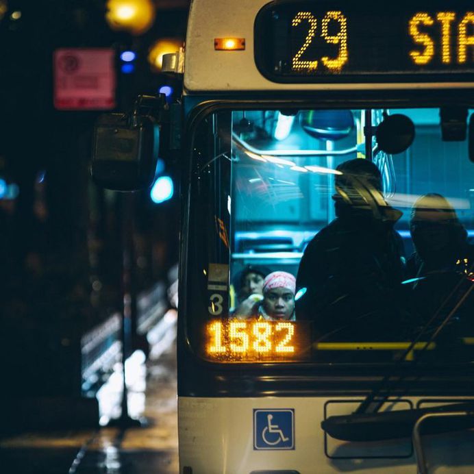 Stunning Urban Instagrams of Chicago by Zach Lipson