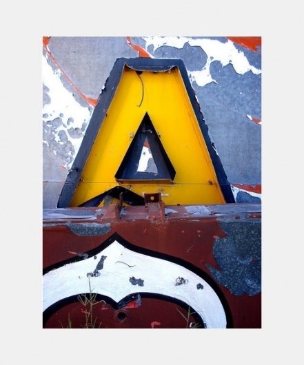 Art / Design / Surface #signage