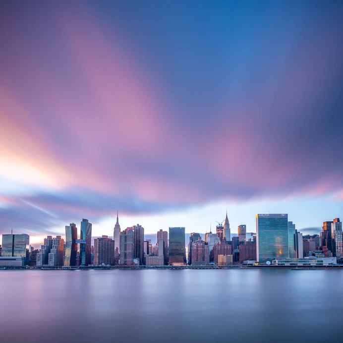 Wonderful Long Exposure Landscape Photography by Winston Tan