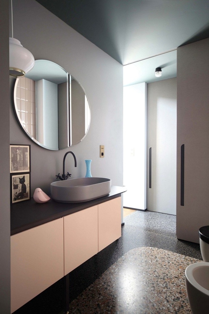 Renovation of an apartment in Turin 13