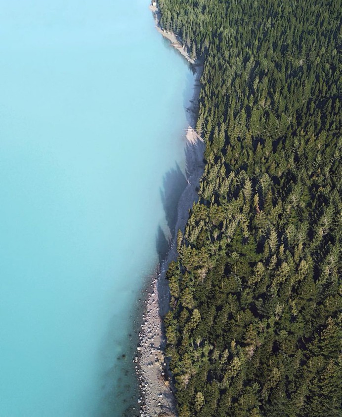 New Zealand From Above: Striking Drone Photography by Frida Berg