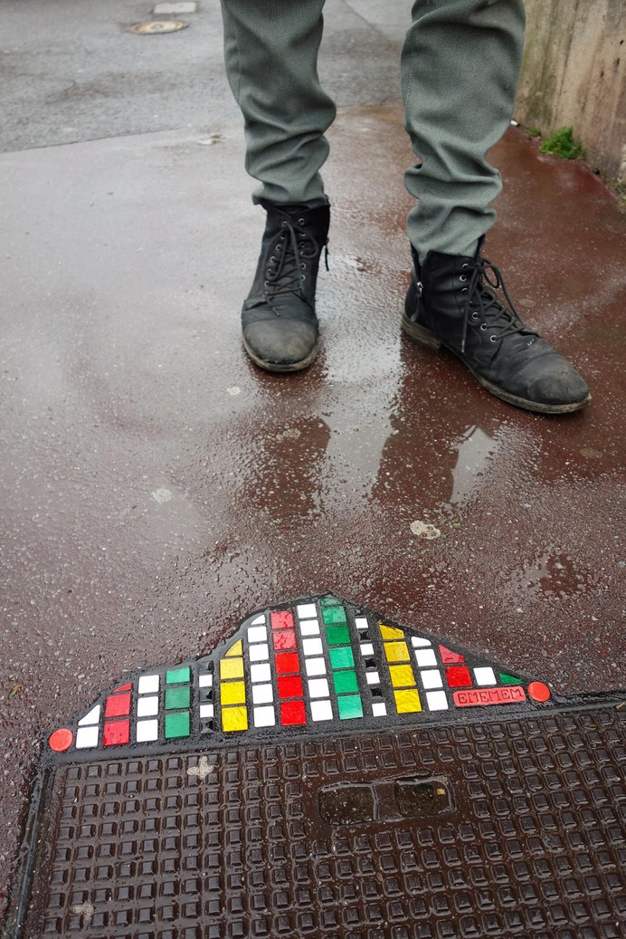 Ememem "el cirujano del pavimento" | Street Art