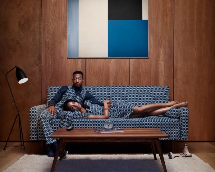 Couch Chameleons: Fine Art Portraits by Randal Ford