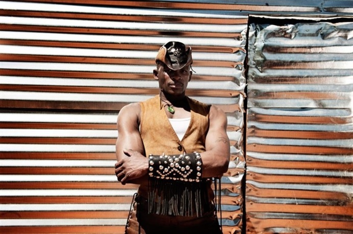 Fashion Tribes: Colourful Fashion Subcultures by Daniel Tamagni