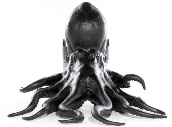 The Octopus Chair in defringe.com #chair #defringe #design #octopus #the #product