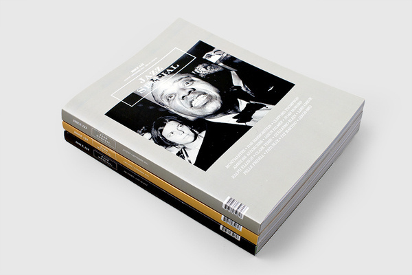 Jazz Special Magazine #cover #magazine