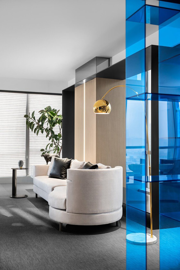 Sample Office for Poly Real Estate
