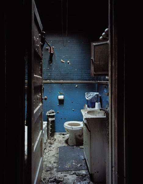 Jeffrey Stockbridge #photo #abandoned