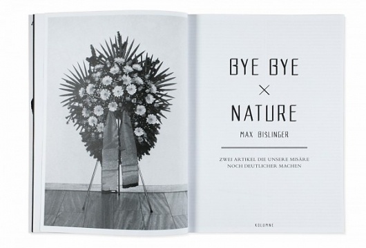 Crap = Good→ blog #design #publication #typography
