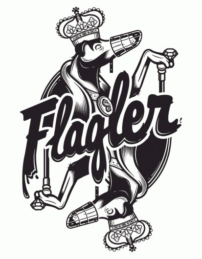 Matériel Magazine - David Iglesias: Design & Illustration #type #illustration #typography