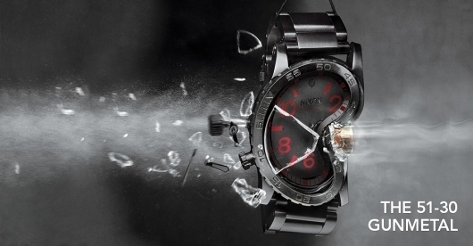 nixon-watch-campaign2.jpg (960×500) #photograph #speed #nixon #watch #bullet #high