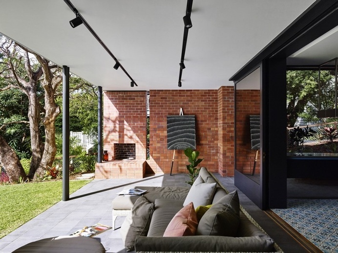 Drury Street House – Renovation and Extension to a Queenslander