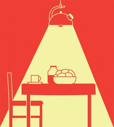 coqueterías - quierohablarconelgerente: vizualize: Lamps by... #pink #print #coral