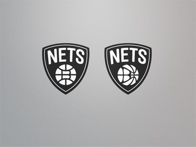 Dribbble - Nets by Fraser Davidson #logo #nets #brooklyn