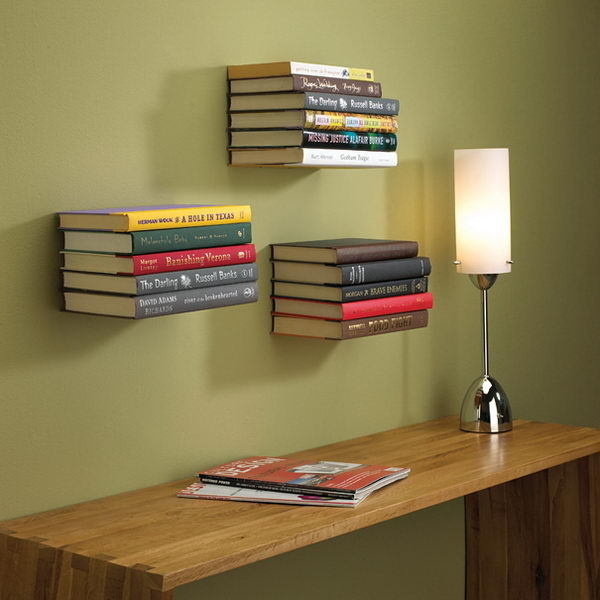 20+ Cool Decorative Shelving Ideas #ideas #shelving #decoration