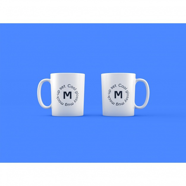 Two mugs on blue background mock up Free Psd. See more inspiration related to Background, Mockup, Template, Blue, Web, Website, Mock up, Cup, Mug, Templates, Website template, Colourful background, Mockups, Up, Colourful, Web template, Realistic, Cups, Real, Two, Web templates, Mock ups, Mock, Mugs and Ups on Freepik.