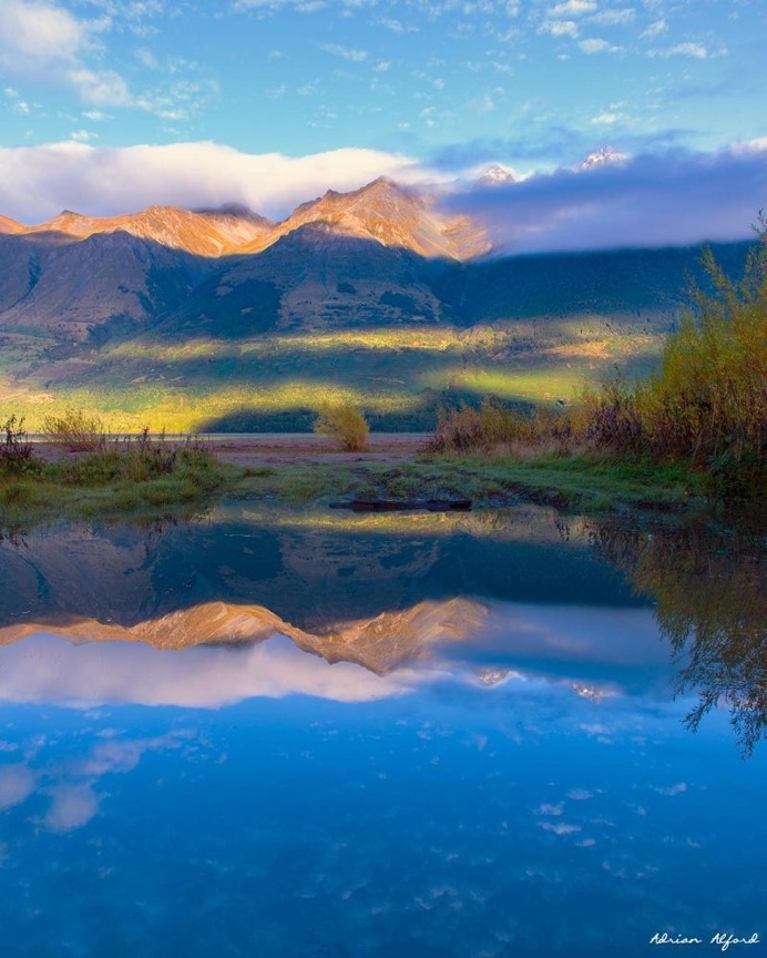 Beautiful Nature Landscape Photography by Adrian Alford