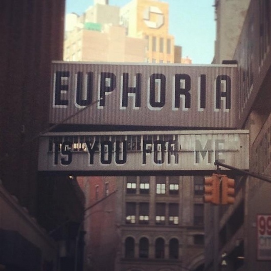 Steve Power's "Love Letter to Brooklyn" #graffiti #powers #steve #typography