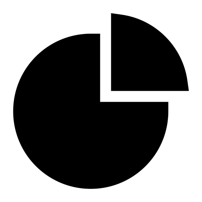 See more icon inspiration related to statistics, pie chart, marketing, business, business and finance, finances, stats and graphical on Flaticon.