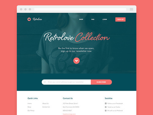 Mostly color palette #design #web