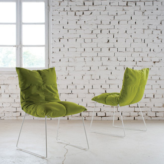 Monica Graffeo Lapigra Chair #chair #furniture