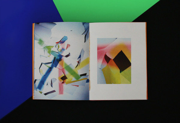 Creative process #creative #process #color #light #colour #paper