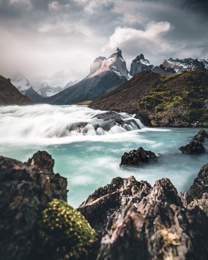 Stunning Travel Landscape Photography by Manuel Dietrich