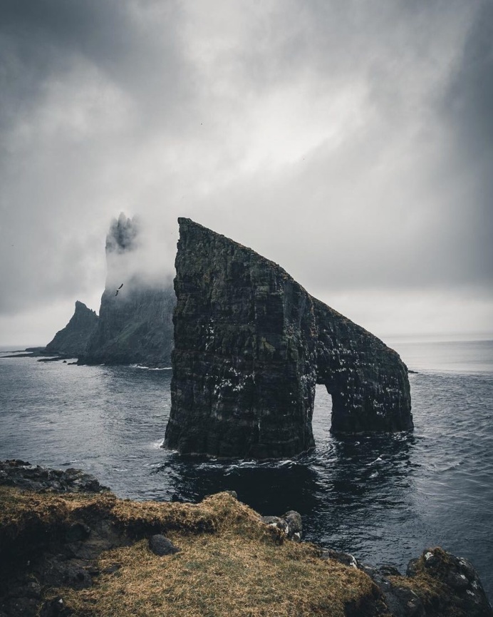 Stunning Travel Landscape Photography by Philipp Frerich
