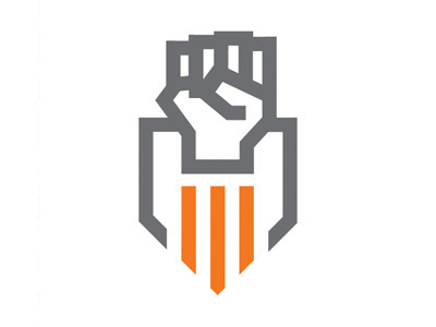 Dribbbble rp #fist