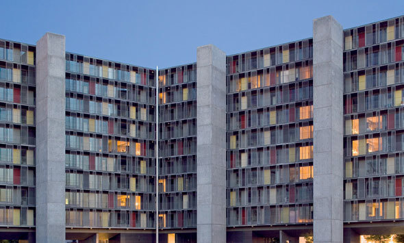 Signalhuset #architecture #housing