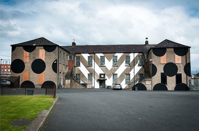 Colorful Street Art Installations by Maser-8 #installation #maser #art #street #colour