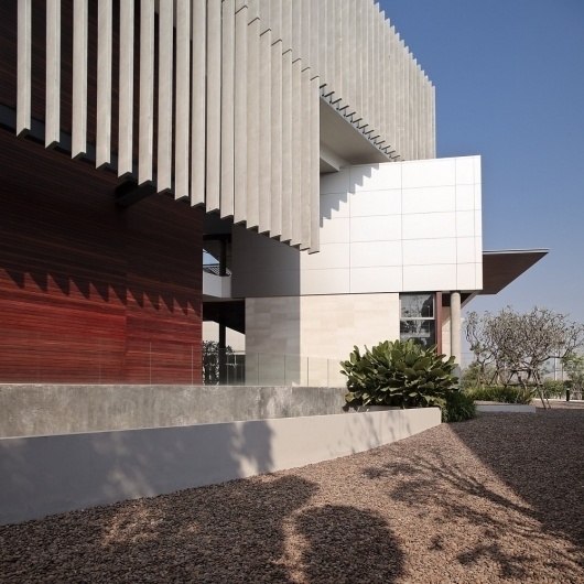 Architecture Photography: Royal Archive Center / Architects 49 - Royal Archive Center / Architects 49 (13) (177492) - ArchDaily #architecture