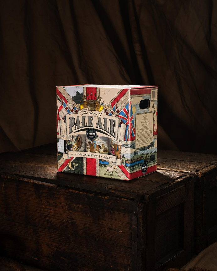The Bastard Children Of The British Empire #beer http://www.thedieline.com/blog/2015/5/7/the-bastard-children-of-the-british-empire