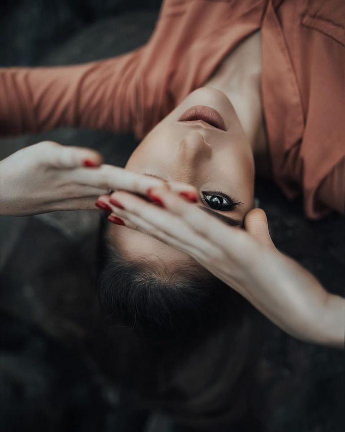Gorgeous Lifestyle and Beauty Female Portraits by Jhonatan Ferraz