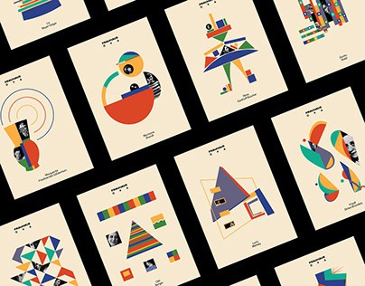 Frauhaus: 20 women of the Bauhaus