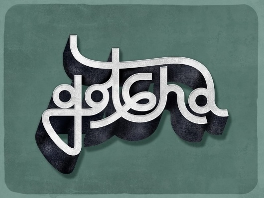 Typcut #typography