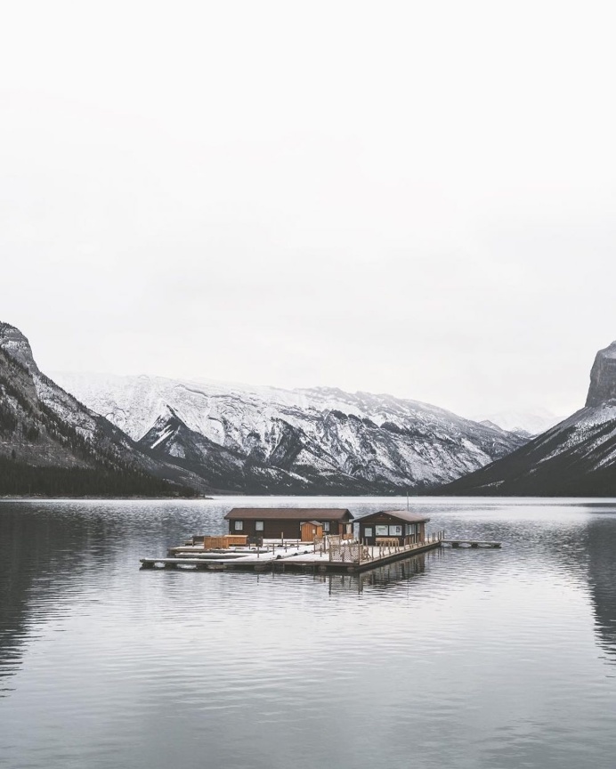 Gorgeous Landscape Photography by Davey Gravy