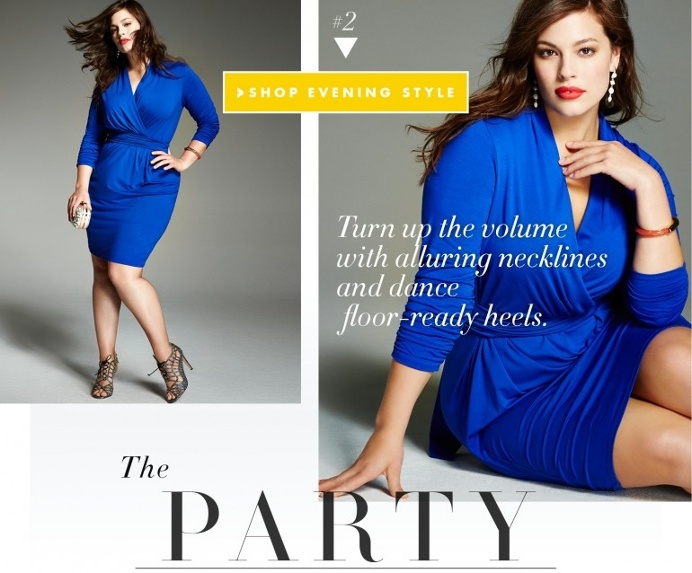 Sensation Ashley Graham handpicks her five favorite outfits for the most stylish summer ever.