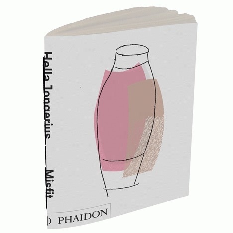 Dezeen » Blog Archive » Competition: five copies of Hella Jongerius: Misfit to be won #book