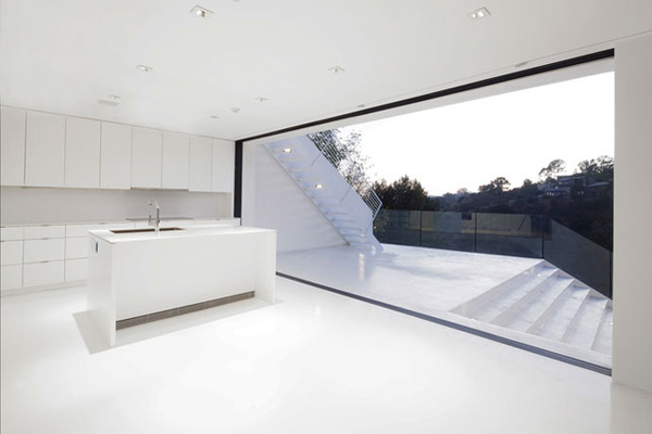 Nakahouse « #white #space #modern