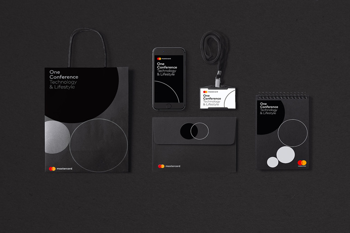 New mastercard brand identity logo logotype branding modern overlay beauty beautiful modern master card design pentagram mindsparkle mag des