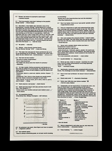 Every reform movement has a lunatic fringe #print #design #graphic