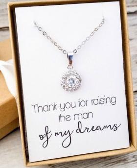 Gift this to your husband's mom!