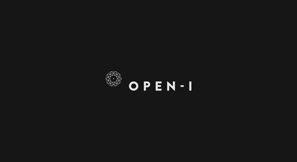 OPEN-I #white #branding #design #black #logo